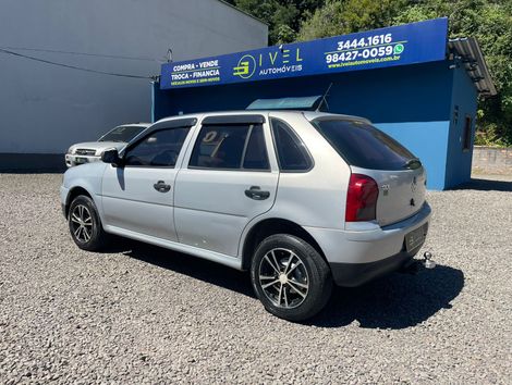 VolksWagen Gol City (Trend)/Titan 1.0 T. Flex 8V 4p