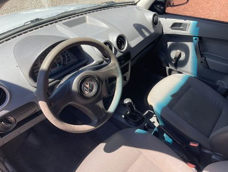 VolksWagen Gol City (Trend)/Titan 1.0 T. Flex 8V 4p