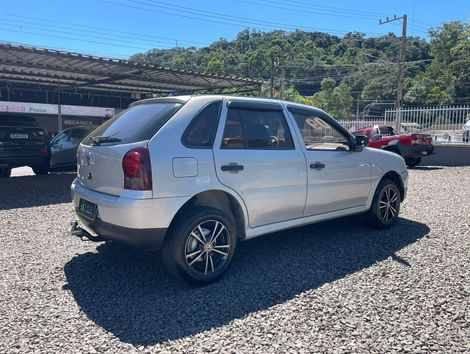 VolksWagen Gol City (Trend)/Titan 1.0 T. Flex 8V 4p