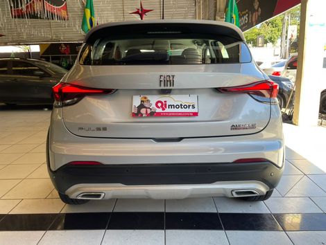 Fiat PULSE AUDACE 1.0 Turbo 200 Flex Aut.