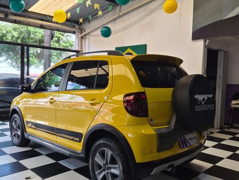 VolksWagen CROSSFOX 1.6 Mi Total Flex 8V 5p