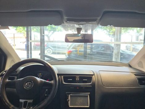 VolksWagen CROSSFOX 1.6 Mi Total Flex 8V 5p
