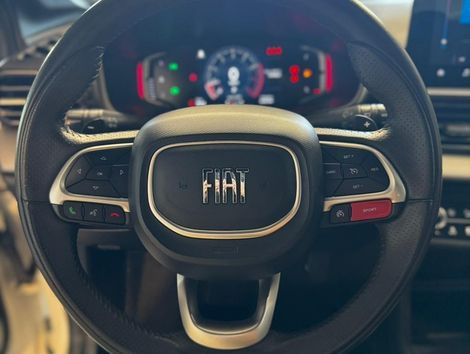 Fiat PULSE IMPETUS 1.0 TURBO 200 Flex Aut.