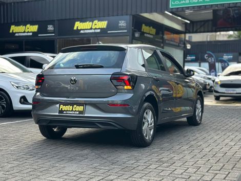 VolksWagen Polo Comfortline TSI 1.0 Flex 12V Aut.