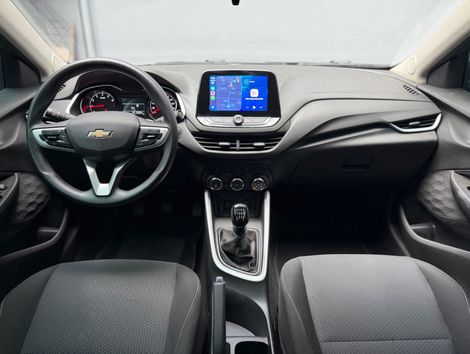 Chevrolet ONIX HATCH LT 1.0 12V Flex 5p Mec.
