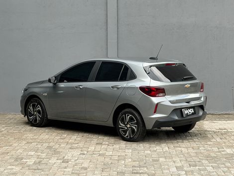 Chevrolet ONIX HATCH LT 1.0 12V Flex 5p Mec.