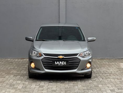 Chevrolet ONIX HATCH LT 1.0 12V Flex 5p Mec.