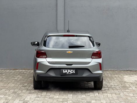 Chevrolet ONIX HATCH LT 1.0 12V Flex 5p Mec.