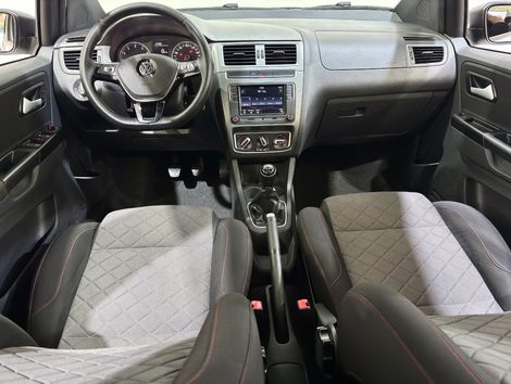 VolksWagen Fox Xtreme 1.6 Flex 8V 5p