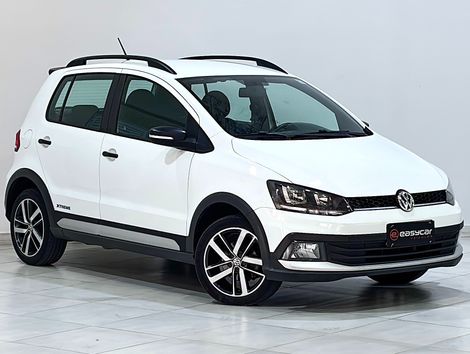 VolksWagen Fox Xtreme 1.6 Flex 8V 5p