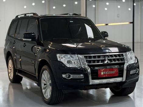 Mitsubishi Pajero HPE Full 3.2 4x4 T.I.Dies. 5p Aut