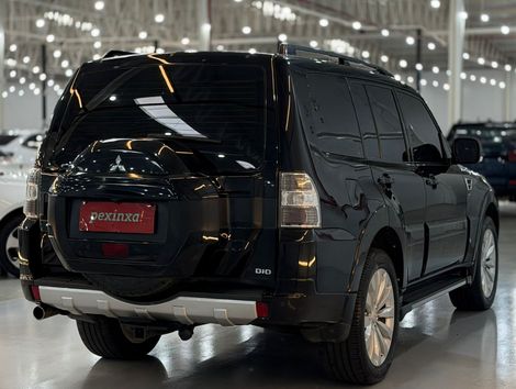 Mitsubishi Pajero HPE Full 3.2 4x4 T.I.Dies. 5p Aut