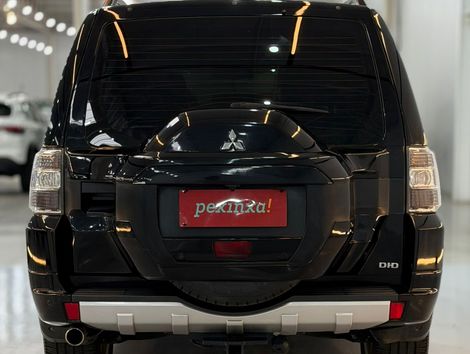 Mitsubishi Pajero HPE Full 3.2 4x4 T.I.Dies. 5p Aut