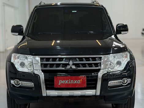 Mitsubishi Pajero HPE Full 3.2 4x4 T.I.Dies. 5p Aut