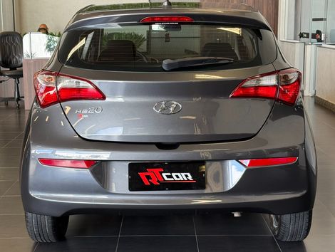 Hyundai HB20 Comf./C.Plus/C.Style 1.0 Flex 12V