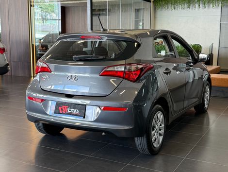 Hyundai HB20 Comf./C.Plus/C.Style 1.0 Flex 12V