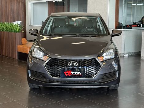 Hyundai HB20 Comf./C.Plus/C.Style 1.0 Flex 12V