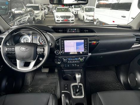 Toyota Hilux CD SRX 4x4 2.8 TDI 16V Diesel Aut.