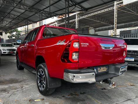 Toyota Hilux CD SRX 4x4 2.8 TDI 16V Diesel Aut.