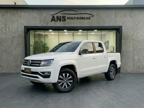 VolksWagen AMAROK Highline CD 3.0 4x4 TB Dies. Aut.
