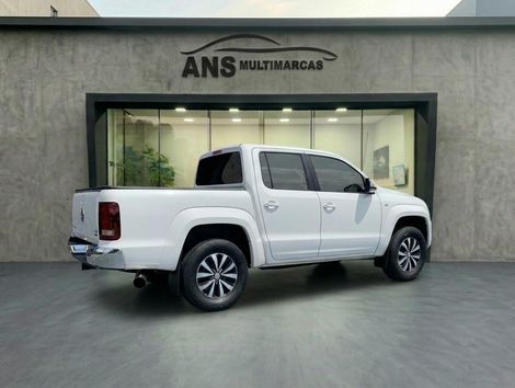 VolksWagen AMAROK Highline CD 3.0 4x4 TB Dies. Aut.
