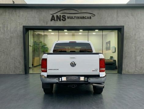 VolksWagen AMAROK Highline CD 3.0 4x4 TB Dies. Aut.