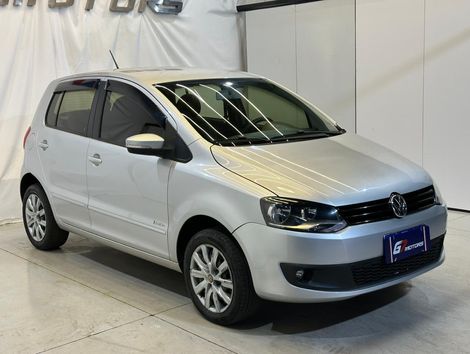VolksWagen Fox 1.6 Mi I MOTION Total Flex 8V 5p