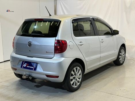 VolksWagen Fox 1.6 Mi I MOTION Total Flex 8V 5p