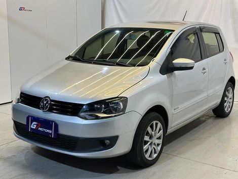 VolksWagen Fox 1.6 Mi I MOTION Total Flex 8V 5p