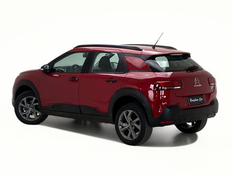 Citroën C4 CACTUS FEEL 1.6 16V Flex Aut.