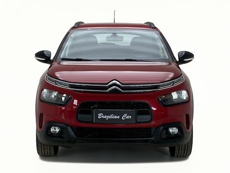 Citroën C4 CACTUS FEEL 1.6 16V Flex Aut.