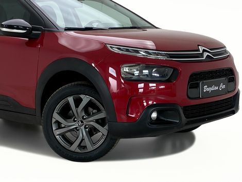 Citroën C4 CACTUS FEEL 1.6 16V Flex Aut.