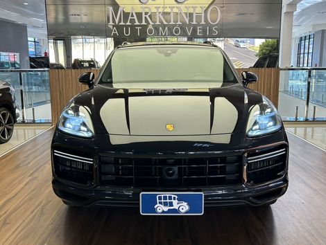 Porsche Cayenne Turbo 4.0 V8 550cv