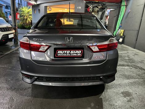 Honda CITY Sedan EX 1.5 Flex 16V 4p Aut.