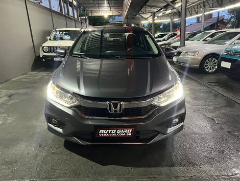 Honda CITY Sedan EX 1.5 Flex 16V 4p Aut.