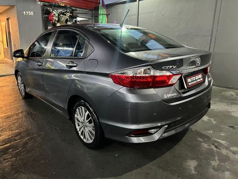 Honda CITY Sedan EX 1.5 Flex 16V 4p Aut.