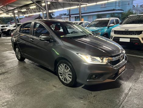 Honda CITY Sedan EX 1.5 Flex 16V 4p Aut.