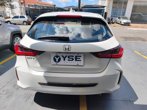 Honda CITY Hatchback EXL 1.5 Flex 16V Aut.