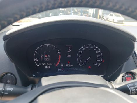 Honda CITY Hatchback EXL 1.5 Flex 16V Aut.