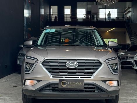 Hyundai Creta Comfort 1.0 TB 12V Flex Aut.