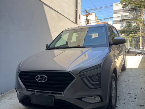 Hyundai Creta Comfort 1.0 TB 12V Flex Aut.