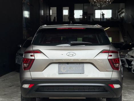 Hyundai Creta Comfort 1.0 TB 12V Flex Aut.