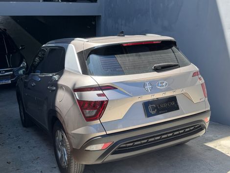 Hyundai Creta Comfort 1.0 TB 12V Flex Aut.