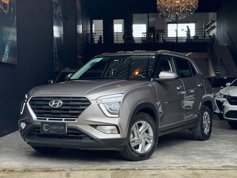 Hyundai Creta Comfort 1.0 TB 12V Flex Aut.