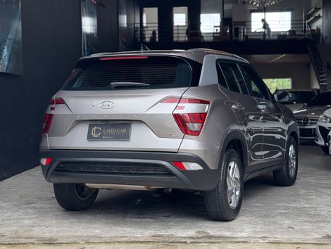 Hyundai Creta Comfort 1.0 TB 12V Flex Aut.