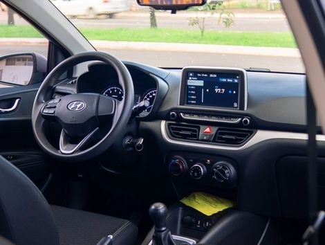 Hyundai HB20 Evolution 1.0 Flex 12V Mec.