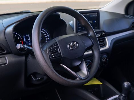 Hyundai HB20 Evolution 1.0 Flex 12V Mec.