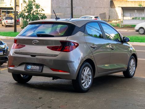 Hyundai HB20 Evolution 1.0 Flex 12V Mec.