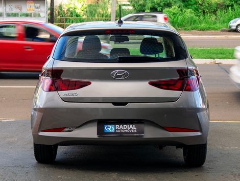 Hyundai HB20 Evolution 1.0 Flex 12V Mec.