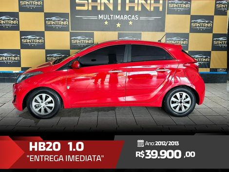 Hyundai HB20 Comf./C.Plus/C.Style 1.0 Flex 12V